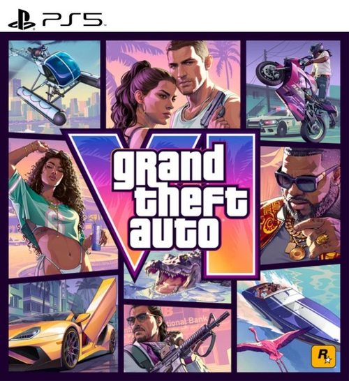 GTA VI Édition Standard PS5