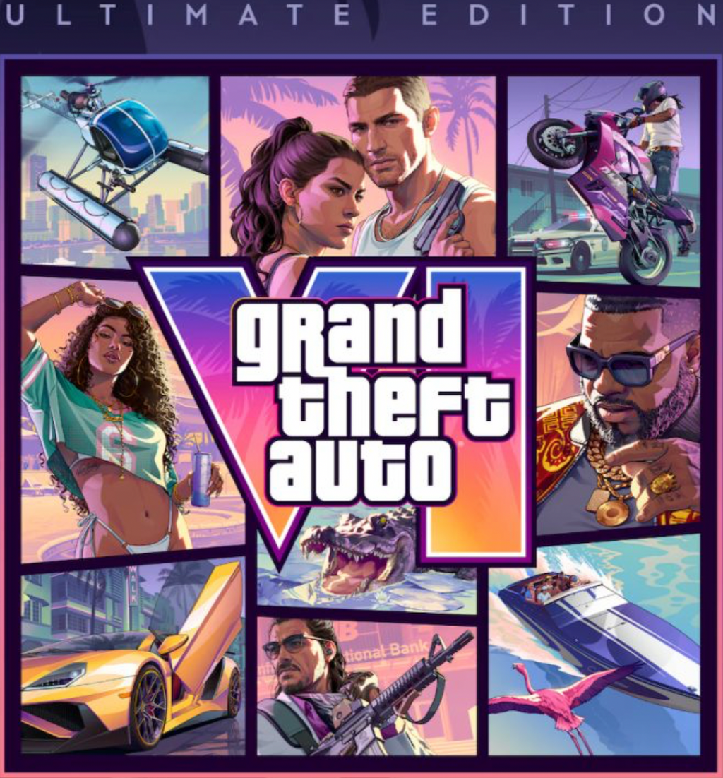 GTA VI Édition Premium PS5