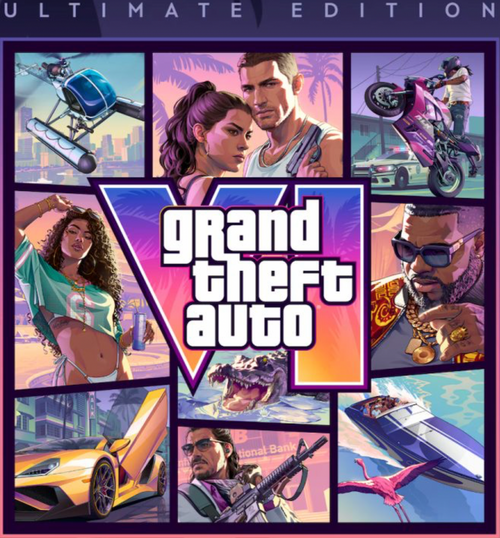 GTA VI Édition Premium